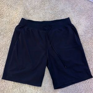 Lululemon T.H.E Linerless Short 9" Black XL